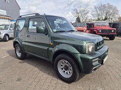 Bild des Angebotes Suzuki Jimny Ranger *Klima/nur 80 Tkm*
