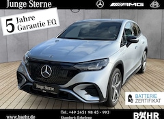 Bild des Angebotes Mercedes-Benz EQE SUV EQE 300 SUV AMG+Night/Pano/Distronic/360°/LMR20"