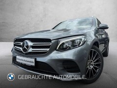 Bild des Angebotes Mercedes-Benz GLC 350 D