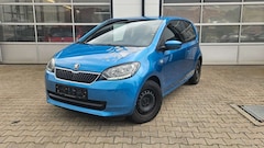 Bild des Angebotes Skoda Citigo Fun *Klima*Sitzheizung*Bluetooth*