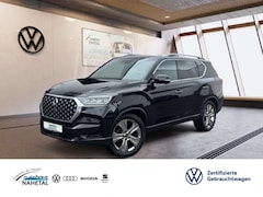 Bild des Angebotes SsangYong Rexton 2.2 e-XDi Sapphire 4WD LED NAVI 20'' AHK REAR VIE