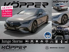 Bild des Angebotes Mercedes-Benz EQE 350 4M AMG EDITION AHK Pano Massage Distro.