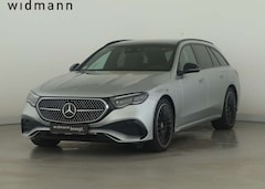 Mercedes-Benz E 300 de 4MATIC T-Modell mit EQ Hybrid Technologie