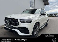 Bild des Angebotes Mercedes-Benz GLE 350 GLE 350 de 4M AMG Air Dist AHK Pano Mem HUD 22''