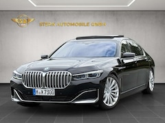 Bild des Angebotes BMW 730 Ld Sky Lounge/Pano/Fond Entertainment/ NP:139