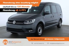 Bild des Angebotes VW Caddy ABT e-Kasten DSG /NAVI/BI-XENON/AHK/PDC/SHZ
