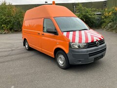 Bild des Angebotes VW T5 Transporter Kasten-Hochdach lang 4Motion