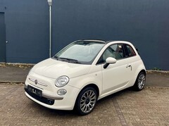 Bild des Angebotes Fiat 500C 1.2 Lounge Cabrio, Klima, Bluetooth