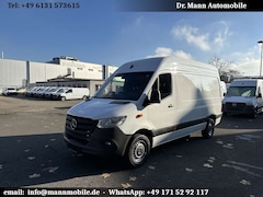 Bild des Angebotes Mercedes-Benz Sprinter 317 CDI RWD L2 9G-tronic MOPF Navi Kamera MOPF