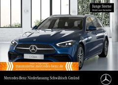 Bild des Angebotes Mercedes-Benz C 300 d T AMG+PANO+360+LED+KEYLESS+9G