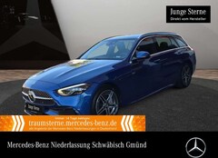 Bild des Angebotes Mercedes-Benz C 300 d T AMG+PANO+360+LED+KEYLESS+9G