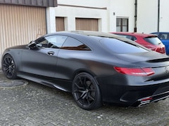 Bild des Angebotes Mercedes-Benz S 500 Coupe 4Matic 7G-TRONIC Edition 1