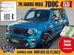 Bild des Angebotes Jeep Renegade 80th Anniversary FWD NAVI #S&S