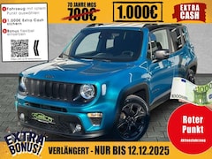 Bild des Angebotes Jeep Renegade 80th Anniversary FWD NAVI #S&S