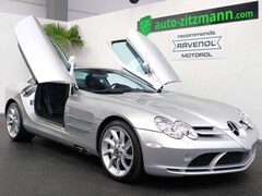 Bild des Angebotes Mercedes-Benz SLR McLaren/DEUTSCH/HISTORIE/BOSE/NAVI/TURBINE
