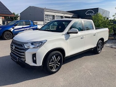 Bild des Angebotes SsangYong Musso Musso Grand Crystal 2.2 Xdi 4WD*Kamera*AHK
