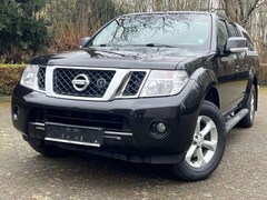Bild des Angebotes Nissan Navara Pickup Double Cab BUSINESS|4X4|AUT|1.HAND