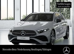 Bild des Angebotes Mercedes-Benz A 180 AMG+NIGHT+AHK+MULTIBEAM+KAMERA+TOTW+KEYLESS
