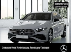 Bild des Angebotes Mercedes-Benz A 180 AMG+NIGHT+AHK+MULTIBEAM+KAMERA+TOTW+KEYLESS