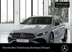 Bild des Angebotes Mercedes-Benz A 180 AMG+NIGHT+AHK+MULTIBEAM+KAMERA+TOTW+KEYLESS
