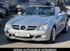 Bild des Angebotes Mercedes-Benz SLK 200 Kompressor*Automatik*Leder*Alu*Klima