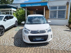 Bild des Angebotes Citroen C1 Selection Klima/Navi Bluetooth