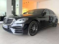 Bild des Angebotes Mercedes-Benz S 400 d 4Matic L AMG AUT KLI COMAND PANO  KAMERA