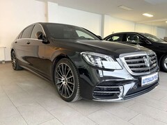 Bild des Angebotes Mercedes-Benz S 400 d 4Matic L AMG AUT KLI COMAND PANO  KAMERA