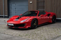 Bild des Angebotes Ferrari 488 Spider Lift, Carbon, Racing Seats