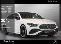 Bild des Angebotes Mercedes-Benz CLA 220 d SB , AMG PREMIUM NIGHT SPUR PANO PDC