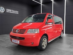 Bild des Angebotes VW T5 Shuttle Aut.Langer Radstand Klima+Fond  PDC