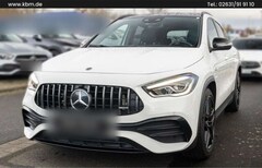 Bild des Angebotes Mercedes-Benz GLA 35 AMG GLA 35 AMG 4M PANO°NIGHT°MEMORY°AHK-VOR.°TWA°