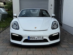 Bild des Angebotes Porsche Boxster S PDK 981 Spyder GTS SAGA PTV Chrono KW V3 Lift