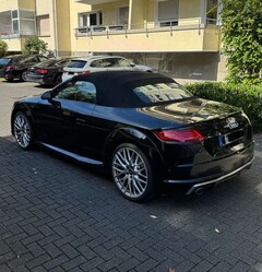 Bild des Angebotes Audi TTS Roadster S tronic *umfangreiche Vollausstattung