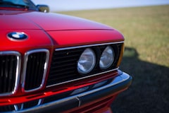 Bild des Angebotes BMW 635 CSI*DE-Fahrzeug*1.Hand*5-Gang*ungeschweißt*