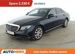 Bild des Angebotes Mercedes-Benz E 200 Exclusive Aut.*LED*TEMPO*CAM*PDC*SHZ*KLIMA*