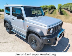 Bild des Angebotes Suzuki Jimny Allgrip NFZ nur 7 tkm EXTRAS Top Optik
