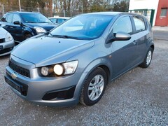 Bild des Angebotes Chevrolet Aveo Schrägheck 1.4 LT+/1Hand/TUV.04.2027