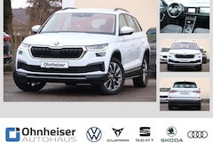 Bild des Angebotes Skoda Kodiaq 2.0 TDI DSG Clever 4x4 AHK*360.Kam*ACC*SHZ*