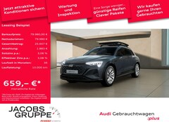 Bild des Angebotes Audi Q8 55 Dakar Black+/Pano/Matrix/V-Spiegel/HuD e-t