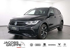 Bild des Angebotes VW Tiguan Allspace 2.0 TDI 4M R-Line "Black Style"