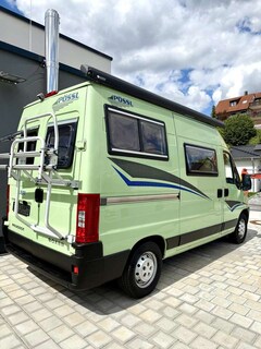 Bild des Angebotes Peugeot Boxer Wohnmobil Pössl Duett