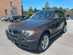 Bild des Angebotes BMW X3 2.5i LEDER XENON