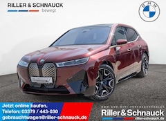 Bild des Angebotes BMW iX xDrive 40 Sport B&W AHK PANO LASER 360°