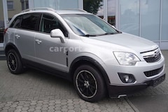 Bild des Angebotes Opel Antara Design Edition 4x2 Navi/Sitzhzg/Tempo/AHK