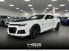 Bild des Angebotes Chevrolet Camaro *3,6l V6 4-Rohr/ Aut./ ZL1*