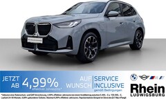 Bild des Angebotes BMW X3 30e xDrive M Sportpaket LED Navi ParkAs+ AHK