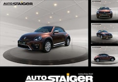 Bild des Angebotes VW Beetle Cabriolet 1.4TSI Dune Navi,8Fach,Kam,SHZ