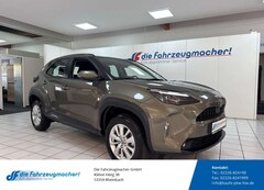 Bild des Angebotes Toyota Yaris Cross ACTIVE Hybrid DAB Spurhalteass. Fernlichtass