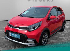 Bild des Angebotes Kia Picanto 1.2 X-Line Kamera+PDC+SHZ